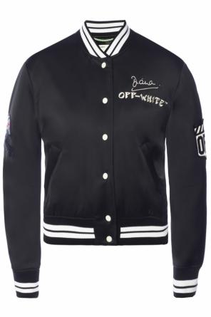 Bomber jacket, zdjęcie 1 Bomber jacket od Off White